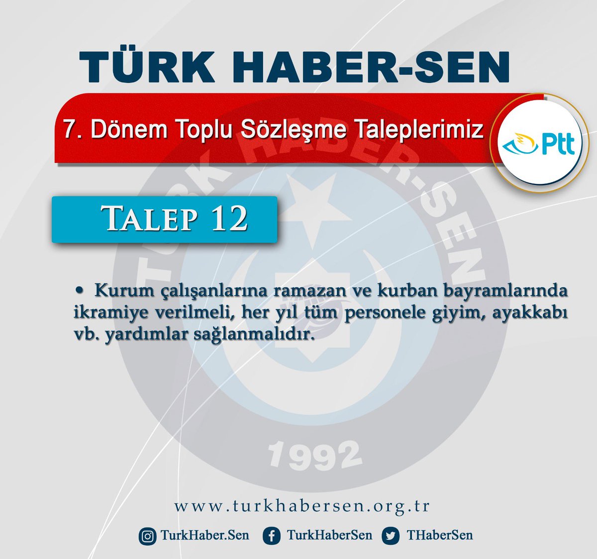 #MemurHakkınıİstiyor