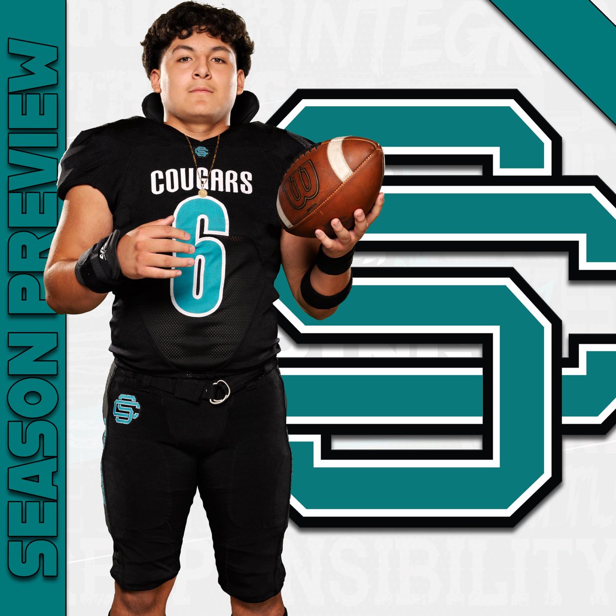 Athletics_CSHS's tweet photo. Season Preview: Football 2023 - Come out to the first game August 18th at home at 7pm https://t.co/Pq5yKkkD36