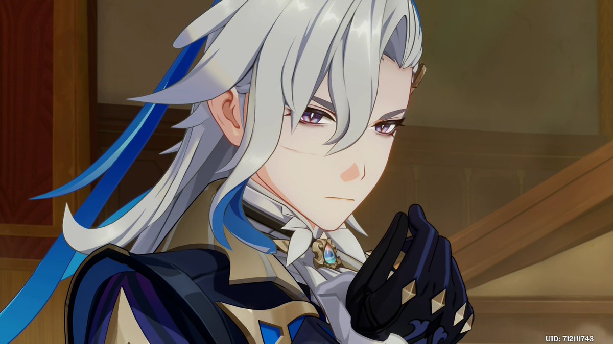 oceansdef's tweet photo. childe, without a vision, while his powers and mind are in turmoil, landed a hit on the hydro DRAGON SOVEREIGN, and MID TRANSFORMATION at that, even neuvilette was shocked himself. mind you, the powers of dragon sovereigns far surpass that of archons. https://t.co/cqF0Psz1XC