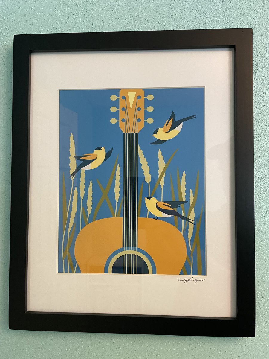 pollinatorsK12's tweet photo. We're grateful to be able to include a Cindy Lindgren print in the 2023 WINGSPAN Virtual Silent Auction!  Come see her art in person at our fundraiser event August 24 at Sociable Cider Werks. Place your bids now or on the night of the event:
https://t.co/sHFLbuJRsv https://t.co/ZmEeHPAMjo