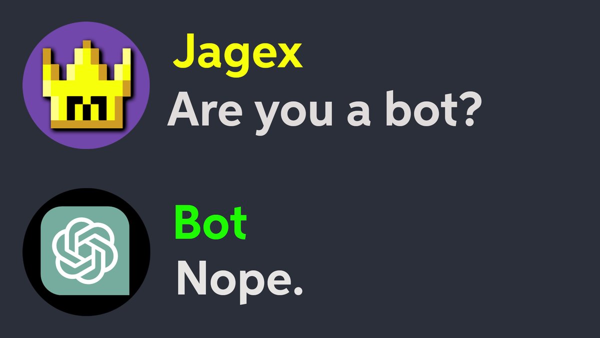 📢Bots are now undetectable. New video is out now! 👉youtu.be/24OCM7HDnG0