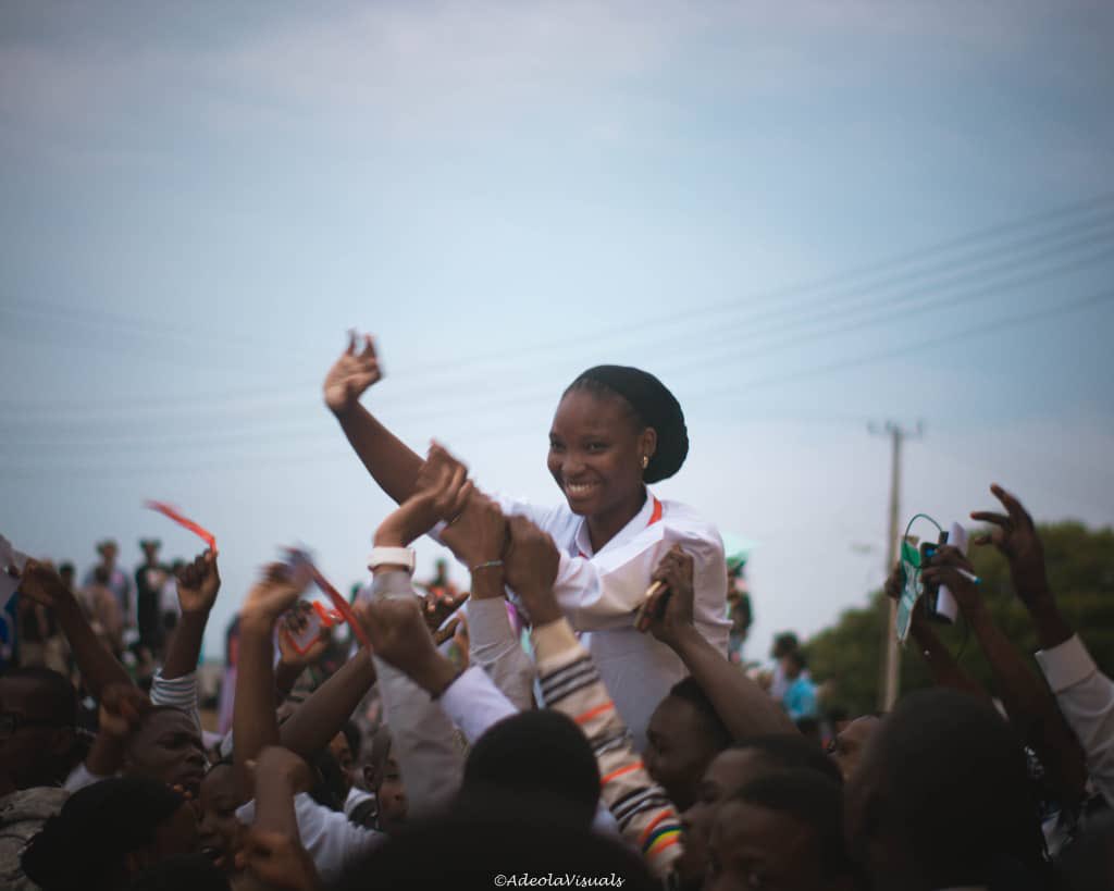 Baronet_'s tweet photo. For all of us so share the vision of HAUWA USMAN and agree with her, to take us unto Zenith as that Zenith breeds developments, growth, empowerment, inclusion and adequate welfare.
#UNTOZENITH https://t.co/jePgWii6DZ