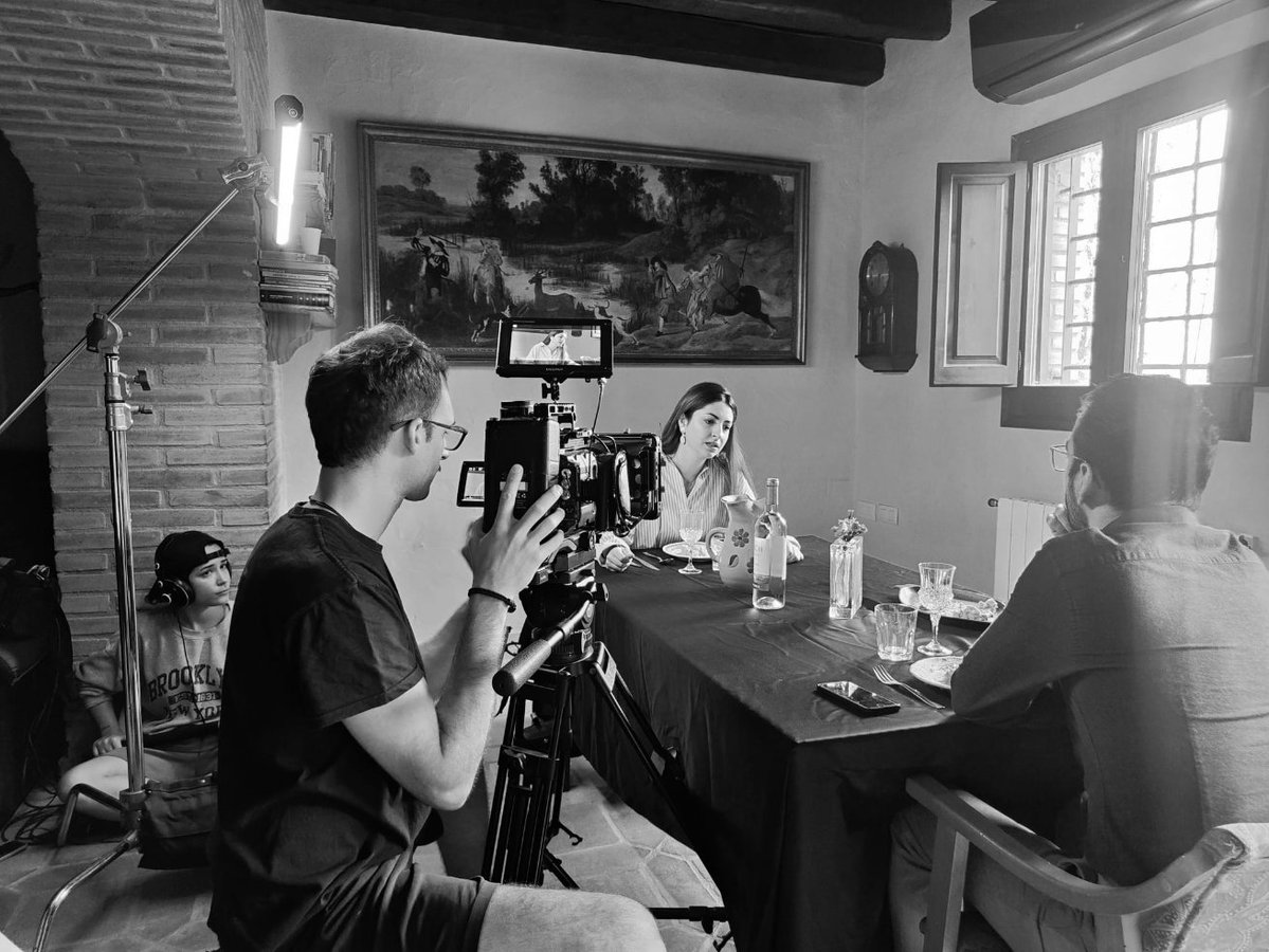 Plató de Cinema tweet media