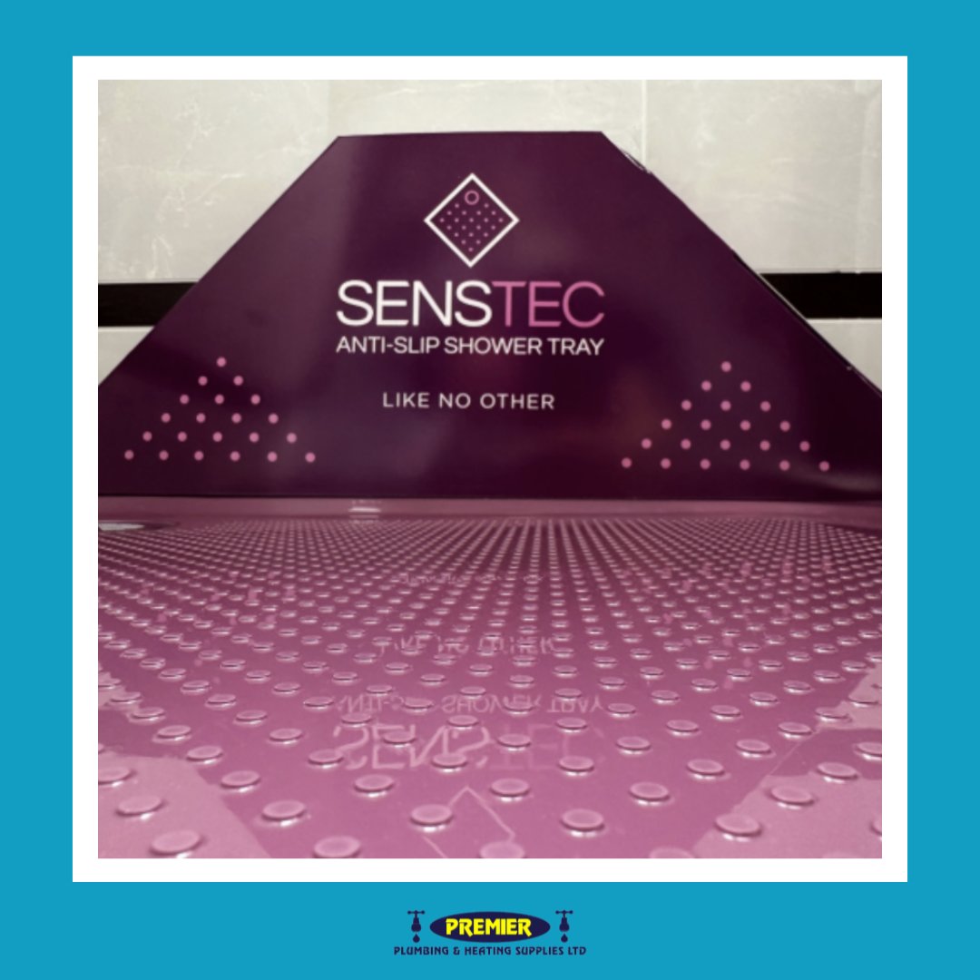 SENSTEC is the industry-leading, anti-slip shower tray which is comfortable and easy to clean! 👣 🔍

Don’t believe it? Visit us in-store for further details.

#TheIPG #SENSTEC #Showertray #Bathroom