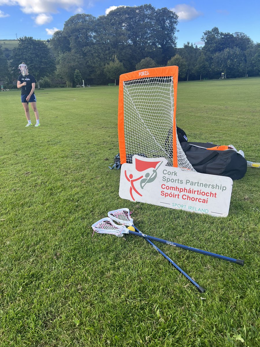 Cork Sports Partnership tweet media