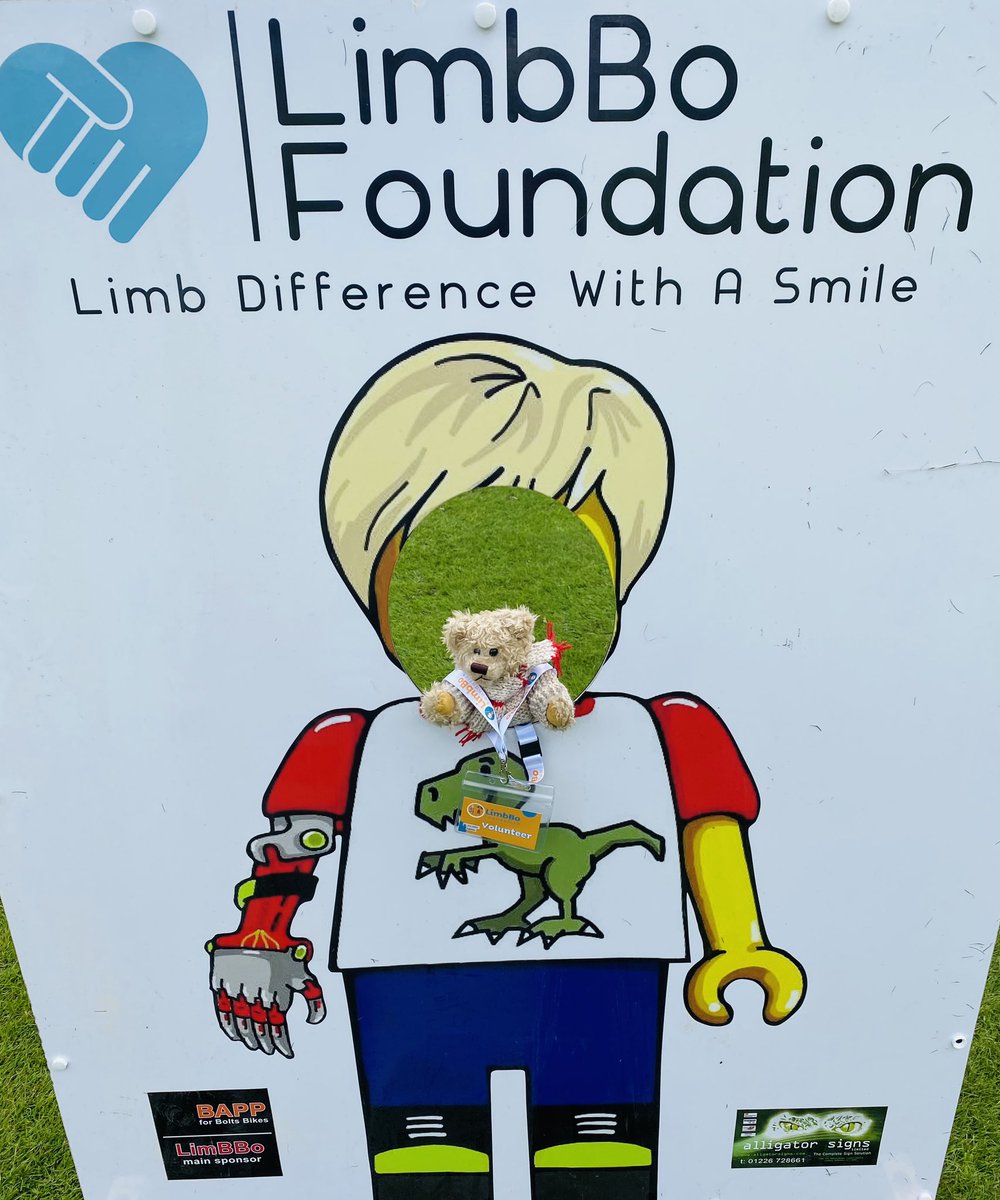 garywrobinson's tweet image. TJ Robinson ready for @LBofoundation #adventureday @CawthorneCC. See you bright and early! @openbionics @KoalaaCommunity @Amaze_Lab @ITLWorldwide @GiveTillyaHand @DSBarristers @creatureark @BBCLookNorth @care_radio @ChronOnline @suzannezeedyk #wevegotthis #bornready