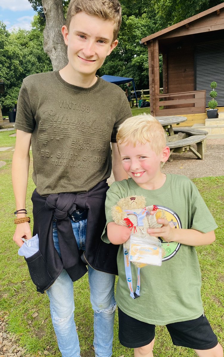 garywrobinson's tweet image. TJ Robinson ready for @LBofoundation #adventureday @CawthorneCC. See you bright and early! @openbionics @KoalaaCommunity @Amaze_Lab @ITLWorldwide @GiveTillyaHand @DSBarristers @creatureark @BBCLookNorth @care_radio @ChronOnline @suzannezeedyk #wevegotthis #bornready