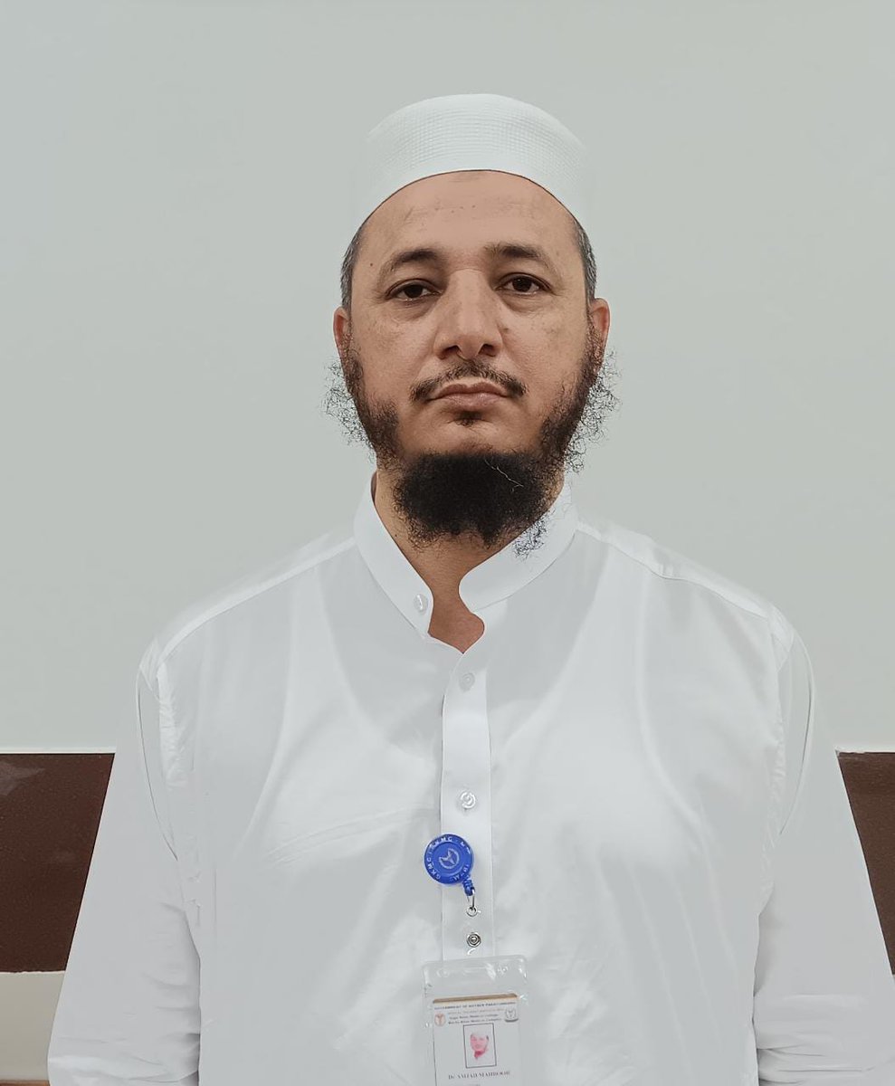 Dr Amjad Mehboob Associate Professor / Consultant Infectious Diseases Nominated for President's Award for Pride of Performance #PresidentalAward , #23March2024