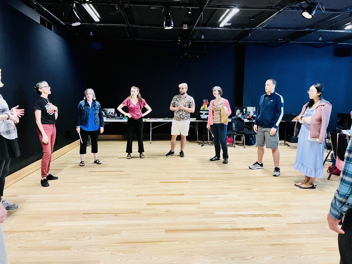 KSNovaScotia's tweet image. Sharing the Friendship Song in Kodály Level 1 this morning 🎶🩵🎶 #wearealltreatypeople #withrespect #summerlearning