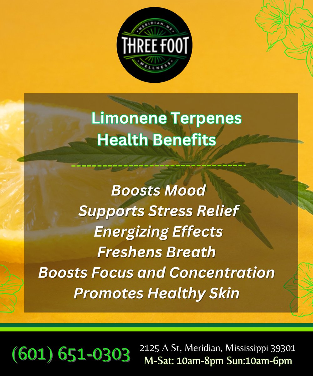 Threefoot Wellness tweet media