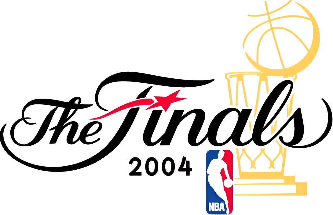 DarkoStateNews's tweet photo. The 2004 NBA Finals brought out the celebrities.

Here’s who witnessed the Pistons punk the vaunted Lakers in Los Angeles: https://t.co/pm9biof2Ew