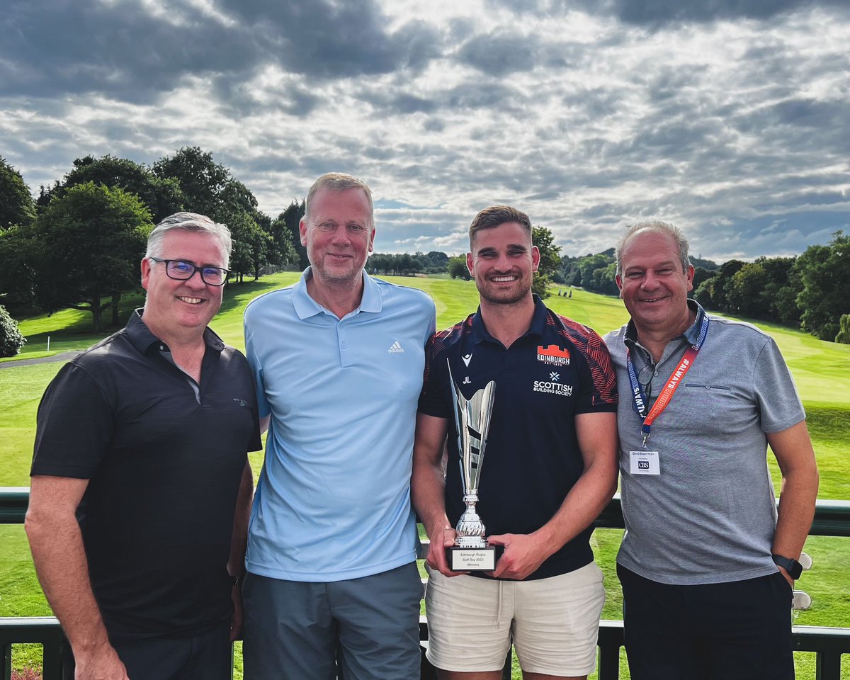 EdinburghRugby's tweet photo. 🏆 Today's winners.

Congratulations to CBS Consulting and @langers95 👏 https://t.co/cOQYBNpMw6