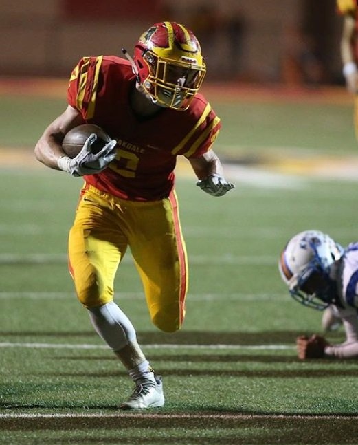 Coach_McGarry's tweet photo. @FootballModesto 2 Days until Kickoff, pt. 1
#18HStVsEverybody
#BeatJohansen https://t.co/PxgUSM9MxW
