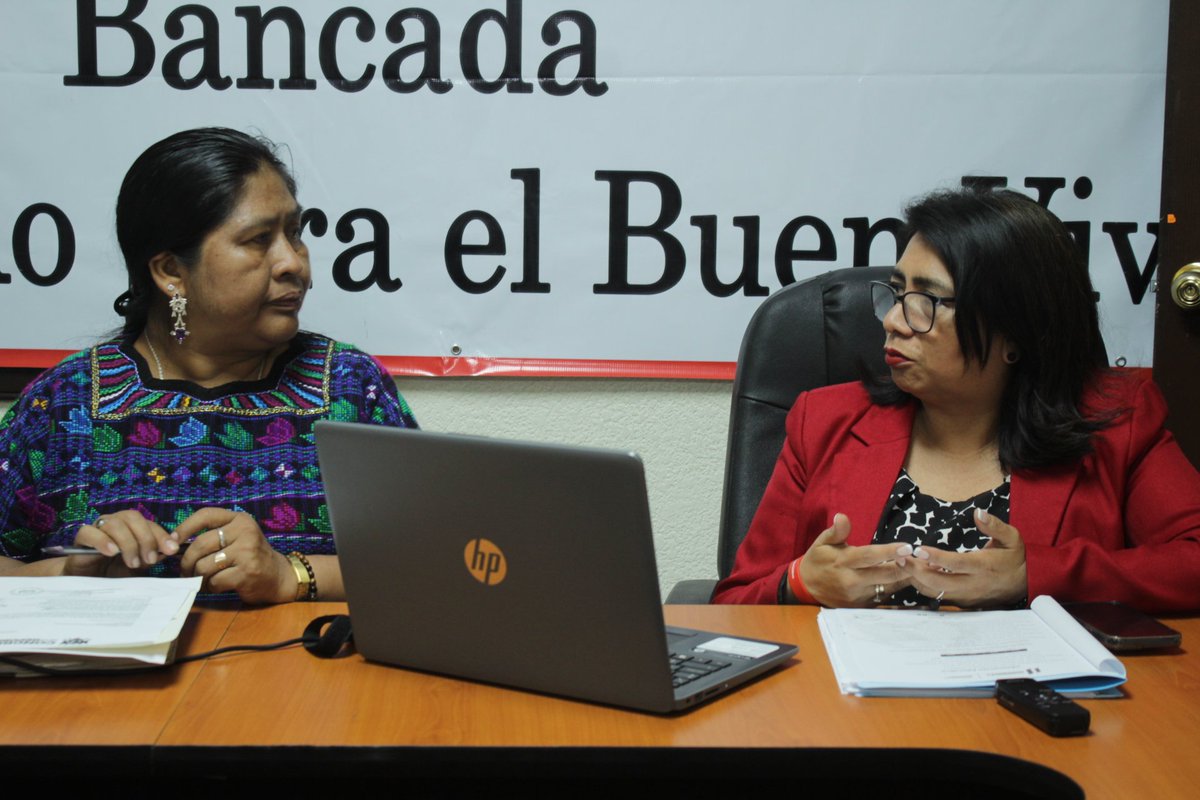 Bancada MLP tweet media