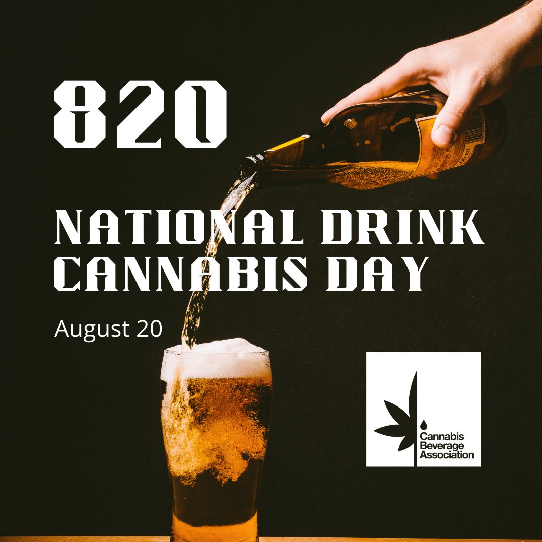 We're launching an inclusive digital and social media campaign to raise awareness for the most approachable and socially acceptable method of consumption for cannabis - BEVERAGE! #ImHighRightNow

Read More: cannabisbeverageassociation.org/820-drink-cann…