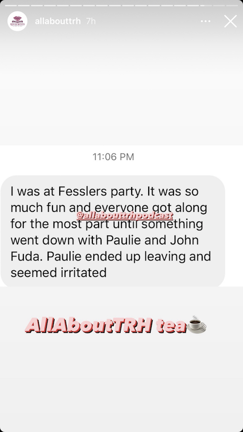 BrightlyAgain's tweet photo. PHOTOS: 'RHONJ' Cast Films First Group Event for Season 14 at Jennifer Fessler's Birthday, See Who's Returning as Sources Share What Went Down #RHONJ #JenniferFessler #TeresaGiudice #MelissaGorga https://t.co/0Fa35dzKgX via @RealityBlurb https://t.co/FKHhJ6GwZH