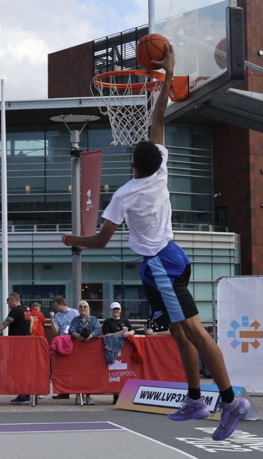 EarlyYearsMVRP's tweet photo. Amazing first day! So proud of all our young people!
@MerseysideVrp @ma61cal @MerseysidePCC @Liverpool_ONE #basketball #liverpool https://t.co/9xA4Me1yab