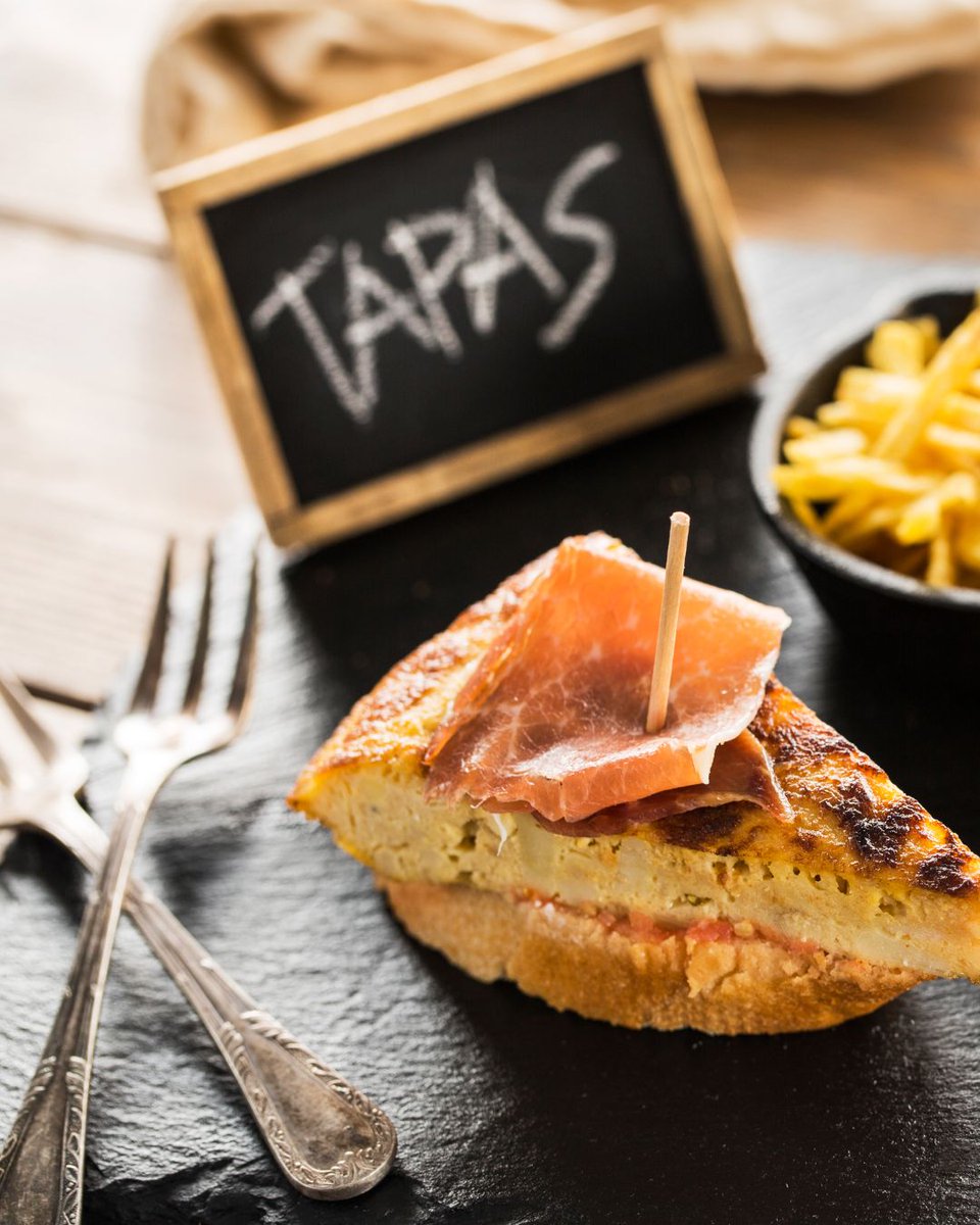 Join TV host and author @chefjoanneweir August 23 on a culinary trip to Spain where we will put together an easy Summer Tapas Board perfect for Summer entertaining! First stop, Seville for a delicious Salmorejo, a chilled tomato soup. Sign up online at  bit.ly/3Qi7sHL