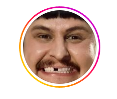 theh3podcast's tweet photo. Oliver Tree's profile picture is as original as his music https://t.co/8UtGQQf36u
