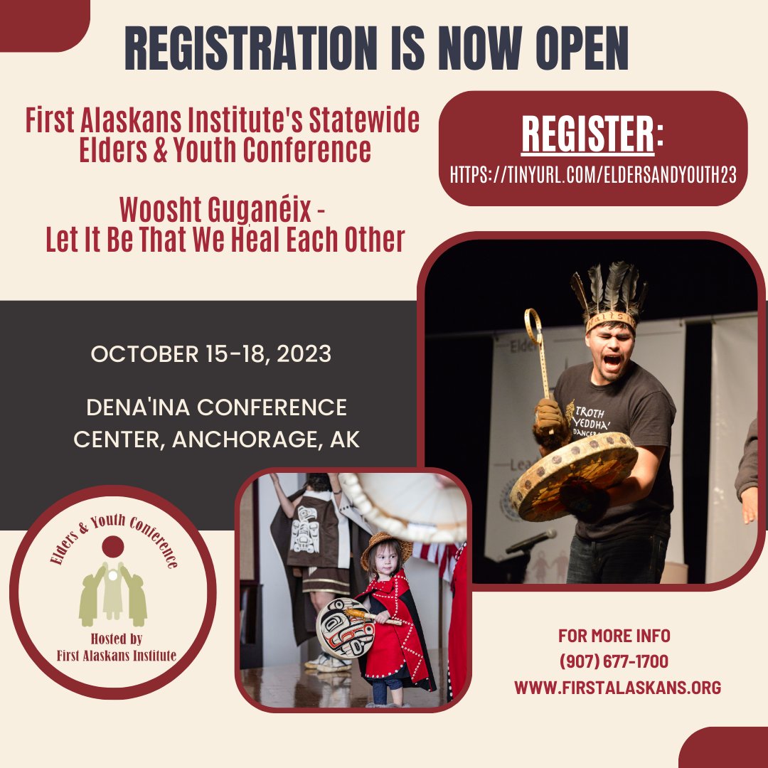 First Alaskans tweet media