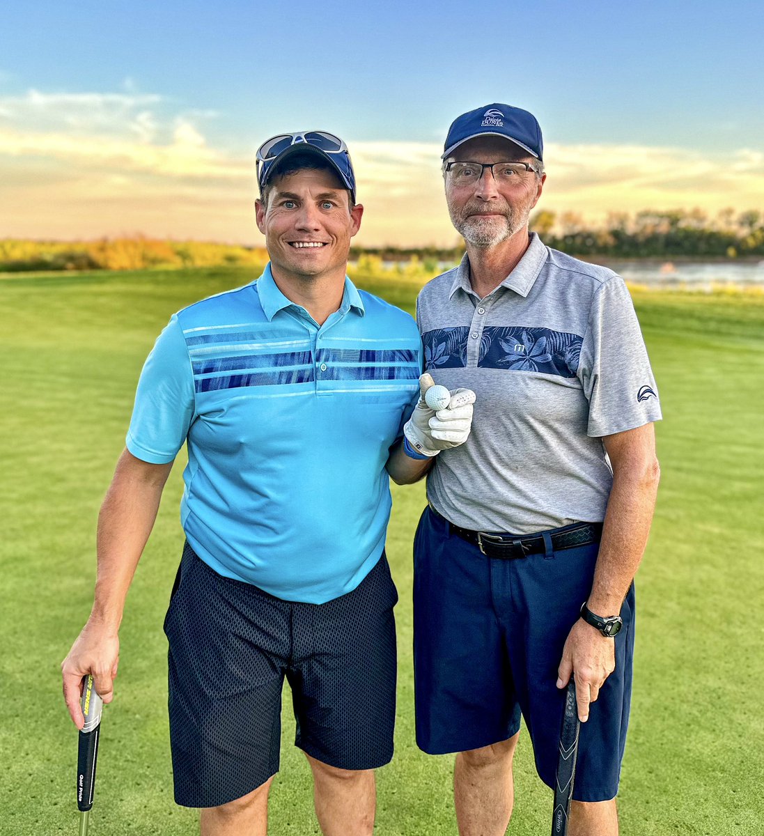 Congratulations to Dr. Ray Sherman &amp; Dr. Dan Nelson for outlasting ten teams in our shootout finale to become the 2023 Men’s League champions!