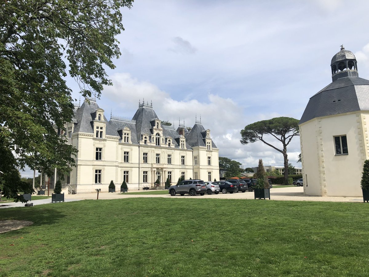 Moment magique à 2 🥰 dans un <a href="/RelaisChateaux/">Relais & Châteaux</a> Château 🏰 de Maubreuil