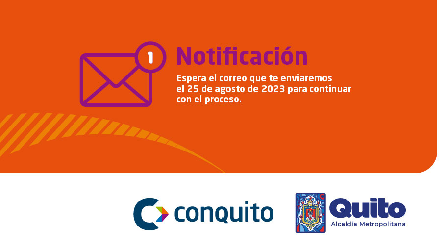 ¡Gran acogida! 📣

Cerramos nuestra convocatoria para #FonQuito con 493 postulaciones 👏👏

👉 AHORA nuestro equipo técnico trabaja en la preselección de postulaciones.

Los proyectos seleccionados serán notificados el 25 de agosto por correo electrónico.

#QuitoRenace