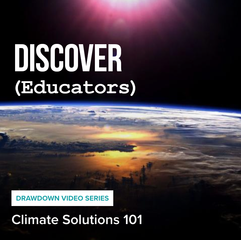 ProjectDrawdown's tweet photo. Calling all #educators! Check out our list of Drawdown resources that pertain specifically to climate education.
Click here for the presorted list: https://t.co/GpyT4L1hUQ
Let us know what else you would like to see in the comments below!
#climateeducators #climatesolutions https://t.co/2yZb2V6DQL