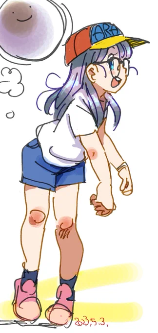 #ロボ娘なんでも投稿祭 