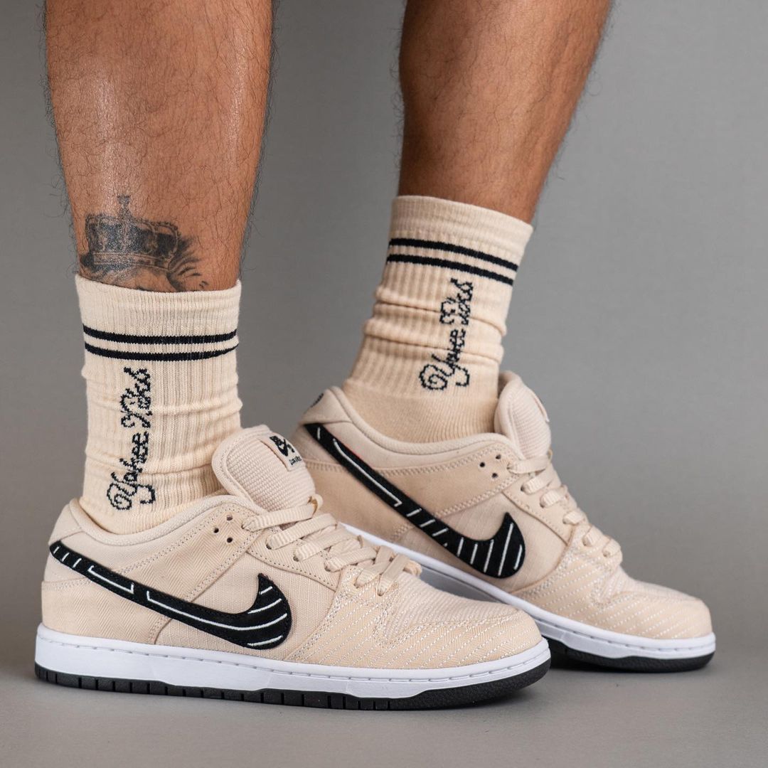 houseofheat's tweet photo. Albino &amp; Preto x Nike SB Dunk Low 👀

SEE MORE: https://t.co/2xCWTLFx9w https://t.co/9dRuDEMChI