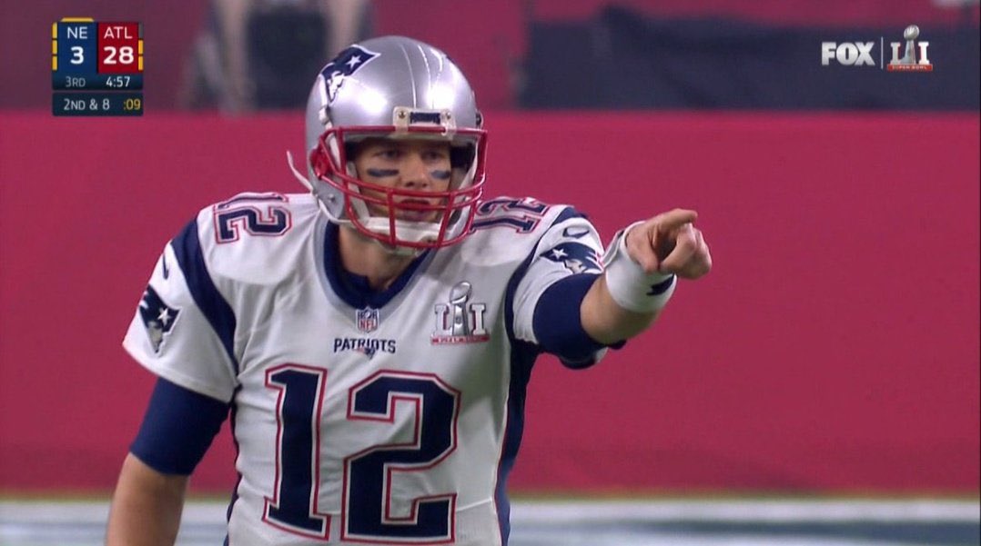 Mac Jones: 

“I think Tom Brady is the greatest quarterback to ever play in the NFL” 

LFG.