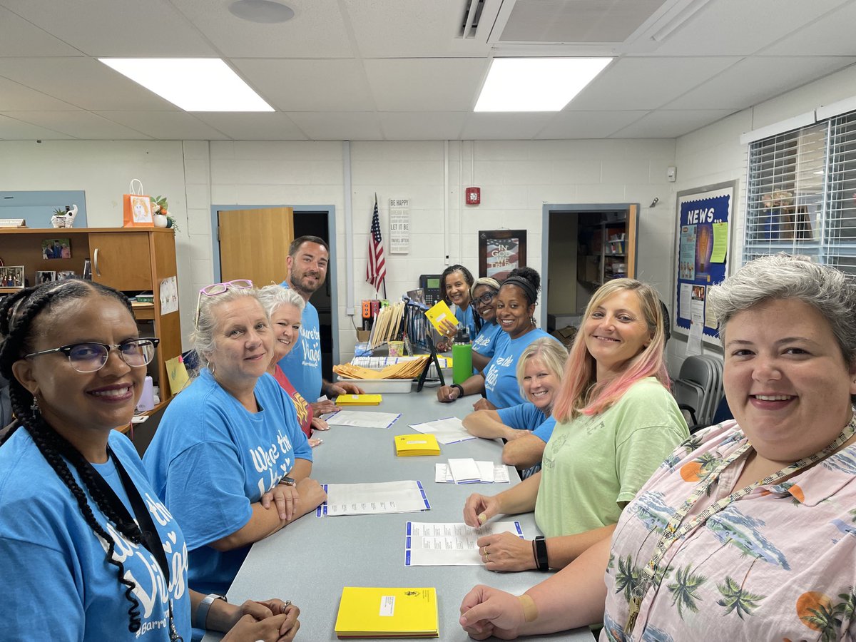 LWyattHCS's tweet image. Village mentality above all else  #BarronVillage