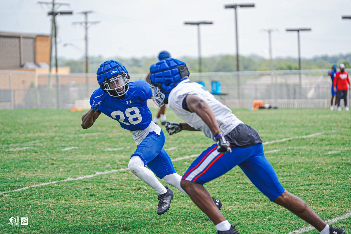 Tennessee State Football tweet media