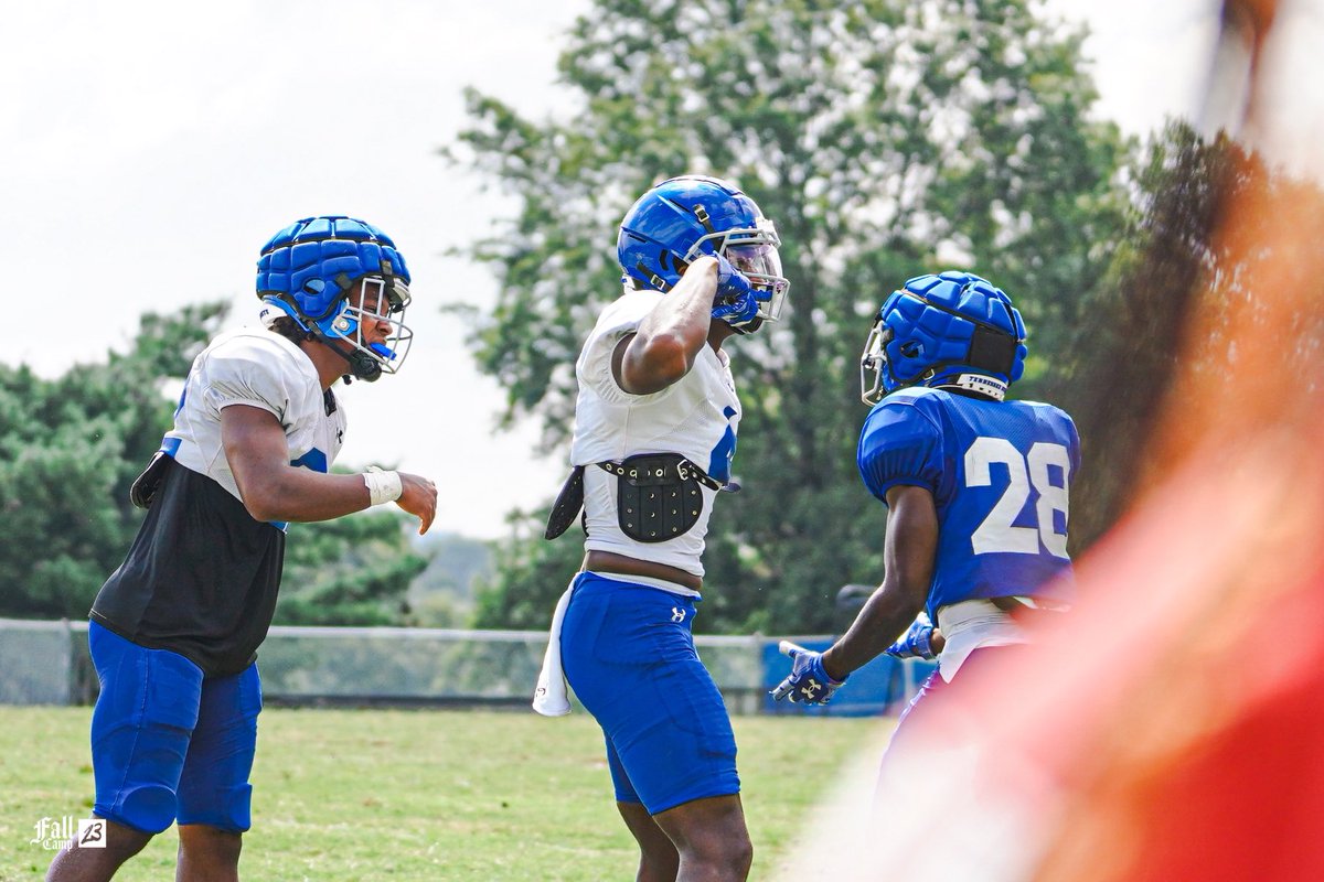 Tennessee State Football tweet media