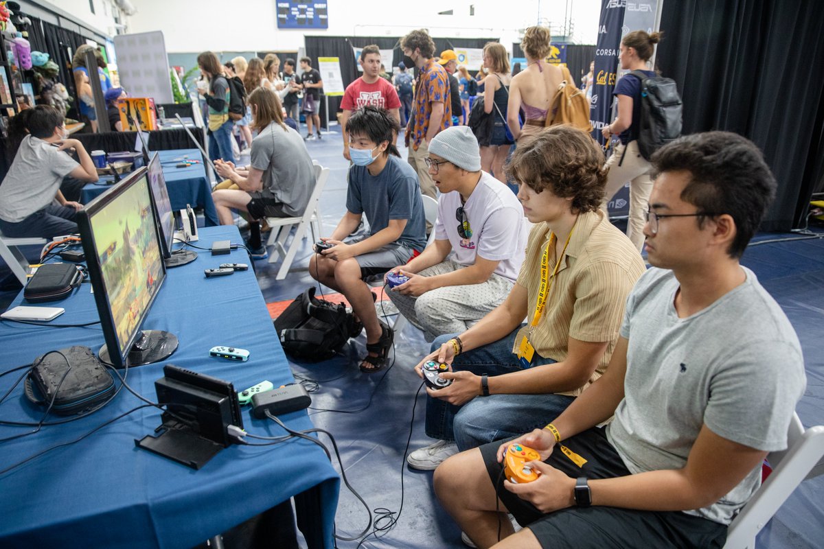 4 days to go until Gaming Expo 2023, powered by @ASUS_ROGNA and @NVIDIAGeForce! 📍 Recreational Sports Facility 📅 August 20-21 10 AM-4 PM Enjoy some highlights from last year’s Gaming Expo – can't wait to see you all soon!