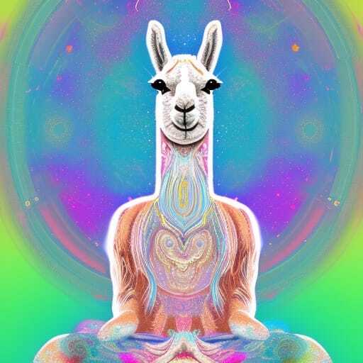 Llamaskar tweet media