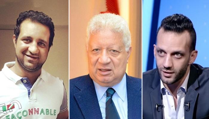 #بيع_زيزو_طوفان_زملكاوي
الناس دي لو عارفة نفسها هتتحاسب مش هيعملوا كده في #الزمالك والخراب اللي بنشوفه دا عايزين يصفوا النادي قبل مايرحلوا .. كل يوم لاعب يرحل من الزمالك مجانا