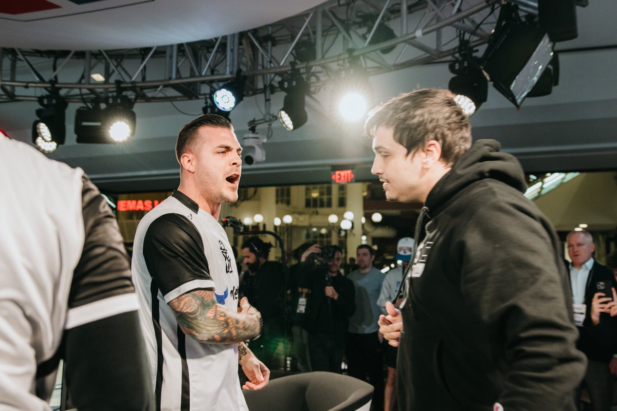 NetsGamingCrew's tweet photo. Tough to believe our org is already about to enter its sixth season in the @NBA2KLeague ⏳

We had @Jbeale02 sit down with our two vets who have been in this space even longer to talk past, present, and future. 

➡️ https://t.co/br4RNHfQft https://t.co/Ri8LBPp8Dl