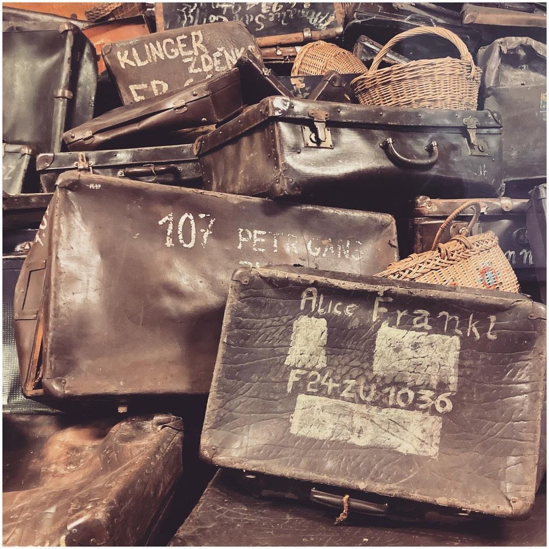 Auschwitz Memorial tweet media