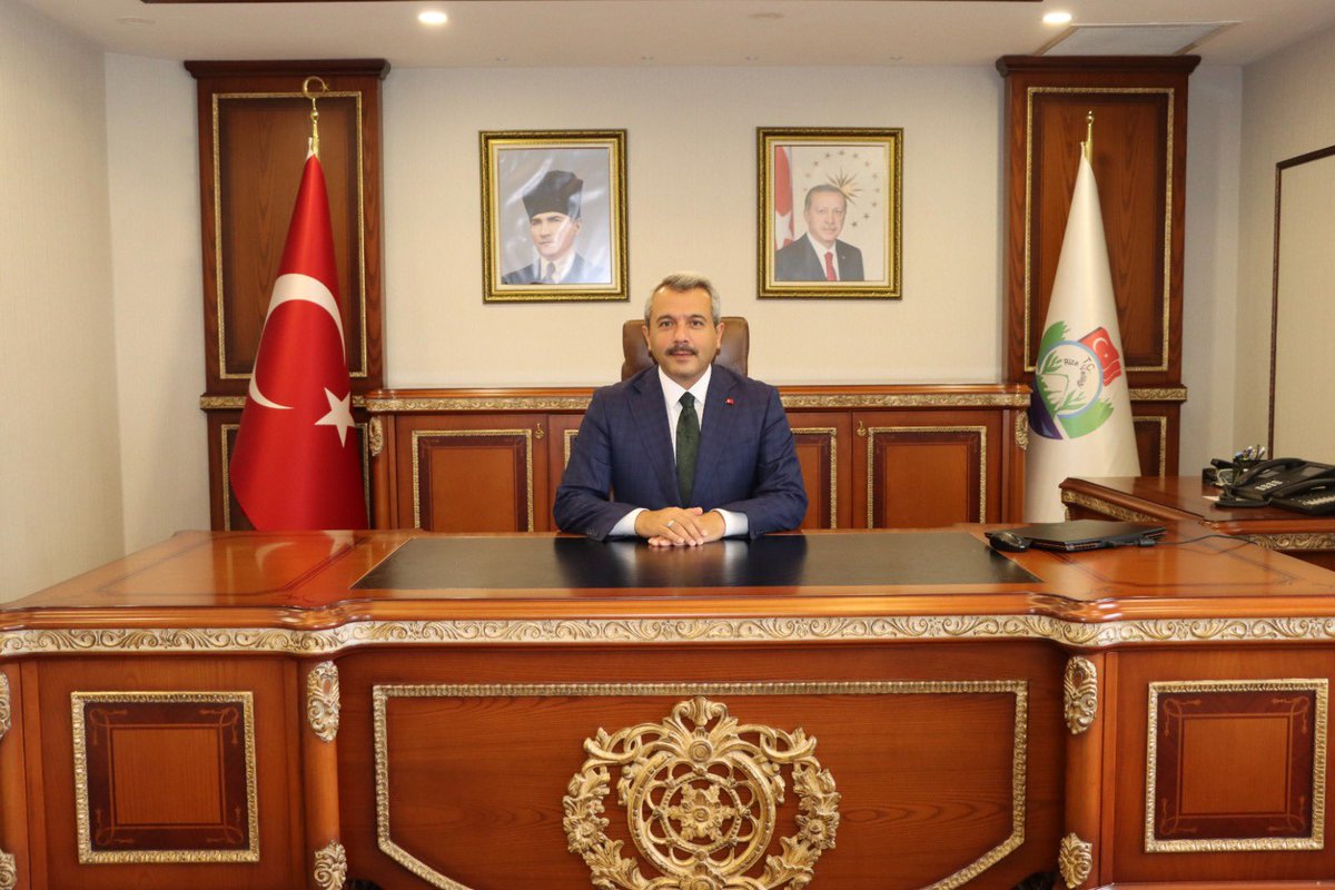 Rizemiz için durmadan, yorulmadan, aşkla ve şevkle çalışacağız.
Bismillah dedik ve başladık…