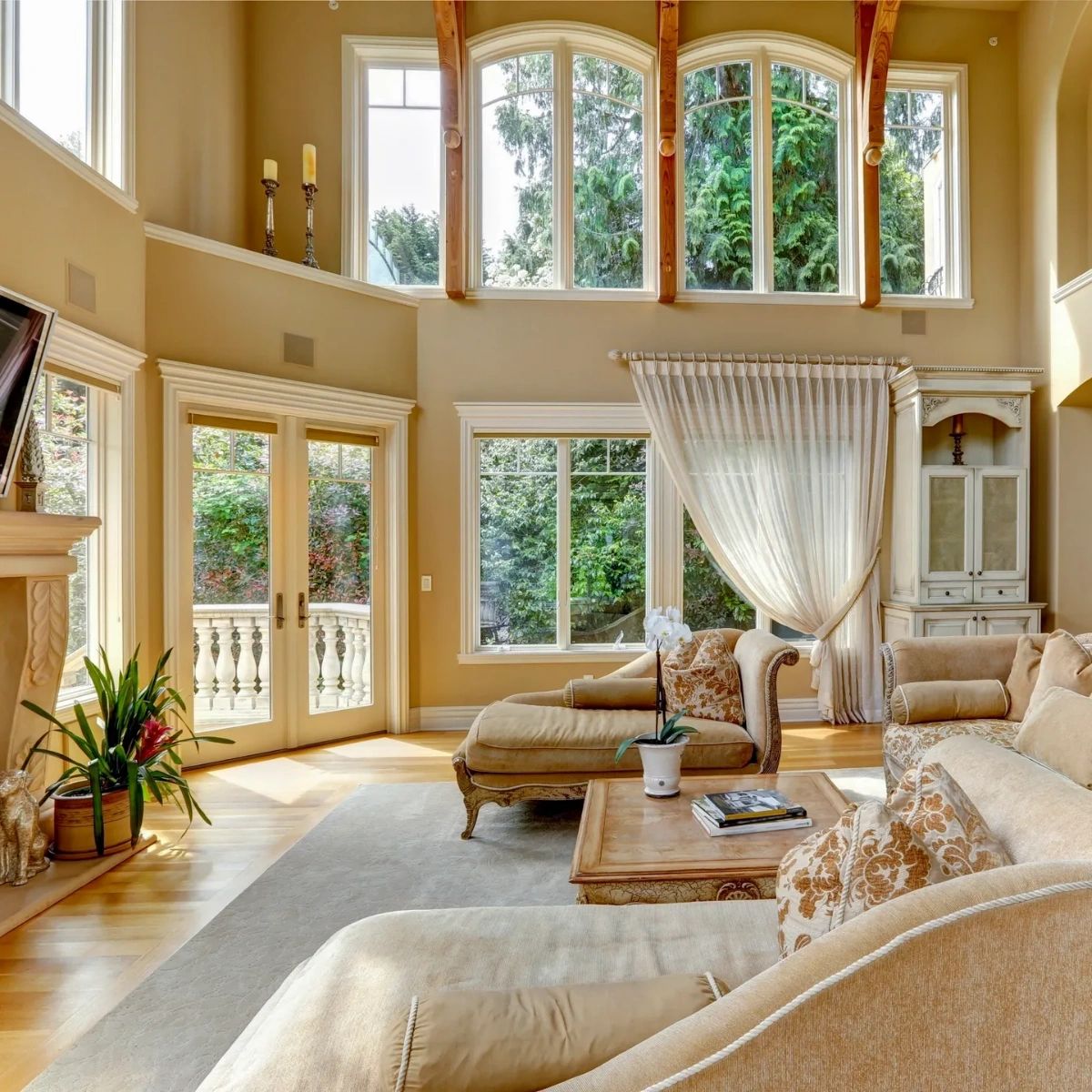 Tip of the day: Did you know that window tinting can help protect your furniture and flooring from fading? ☀️🛋️🔆 Sunlight can cause significant damage over time, but our high-quality window tints block harmful UV rays. #AmeriTint #windows #WindowServices #TexasHomes