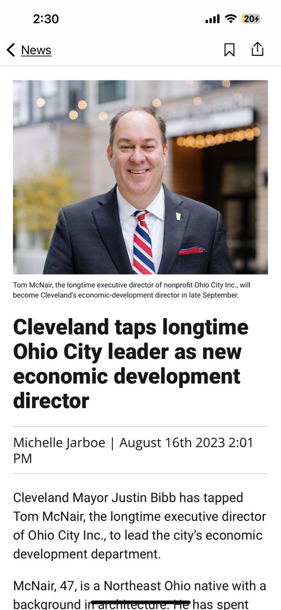 joecimperman's tweet photo. Yes ⁦@tsmcnair⁩ ! Sir so grateful for all you’ve done ⁦@ohiocitytweets⁩ ! Huzzah ⁦@MayorBibb⁩ ! Can’t wait to see what you will do, all hands on deck and thank you !!! https://t.co/4xR1eCNPYC
