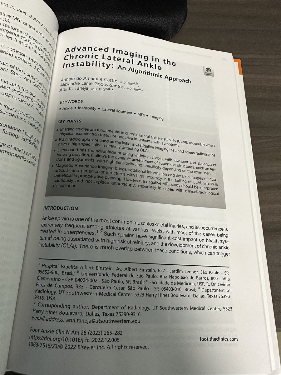 Atul K. Taneja, MD, PhD tweet media