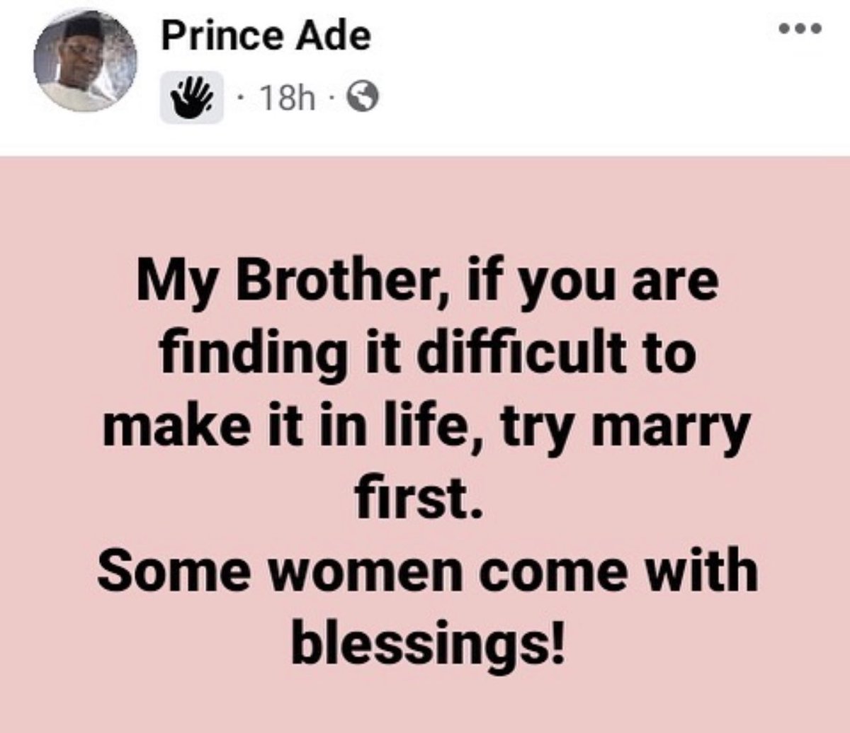 instablog9ja's tweet photo. Can we all agree? https://t.co/7n84IcMoiT