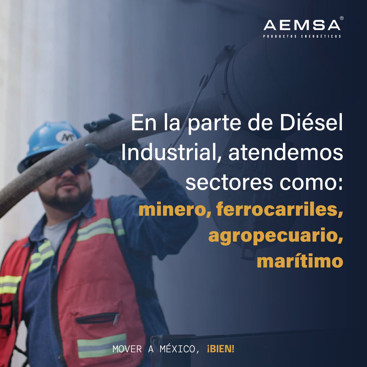 AltosEMexicanos's tweet photo. #MoverAMéxicoBien #AEMSA #Energia https://t.co/7srhySkFlx