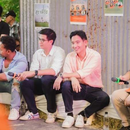 litlitlis's tweet image. เราไม่ใช่ประชาชนของก้าวไกล แต่เป็นแฟนใหม่ทิมพิธา 💕🍦🫶🏻#2tim