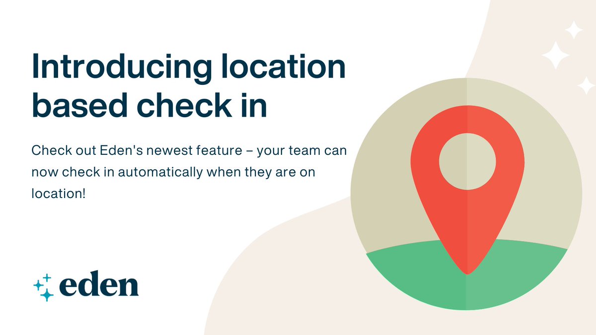 Perfect for employees who struggle to check in to their reserved desks, Eden’s newest feature will automatically check in employees when they are within 100m of the office. No need to worry about desks being incorrectly released anymore! 

buff.ly/3sqHnci