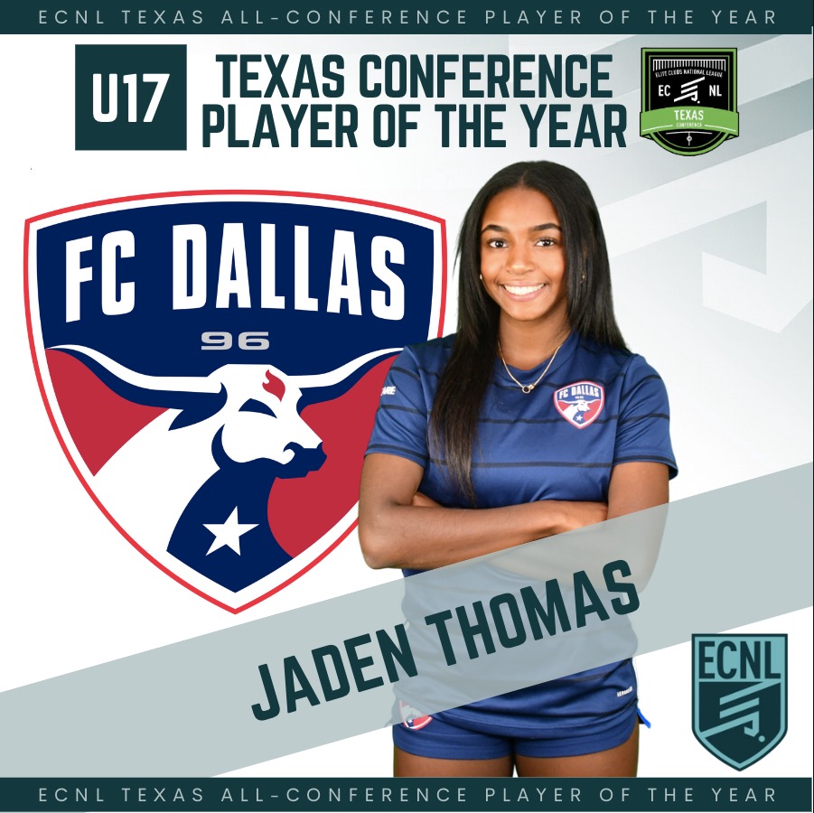 FC Dallas Girls ECNL tweet media