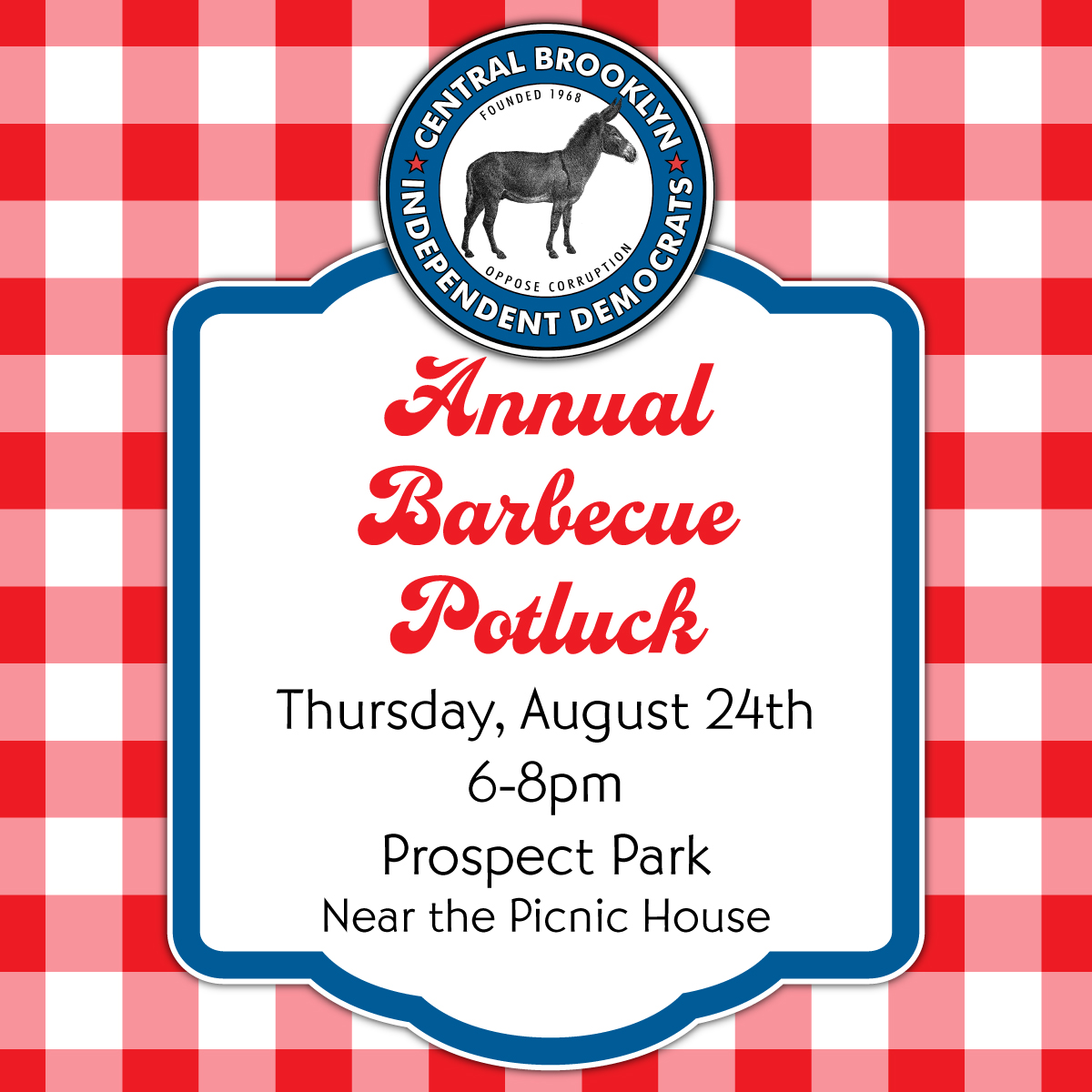 Central Brooklyn Independent Democrats tweet media