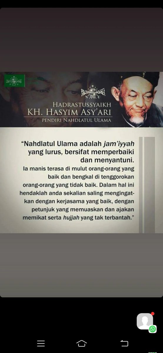 PWNU Jatim (@pwnujatim) on Twitter photo 